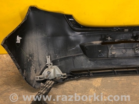 ФОТО Бампер задній для Mazda 2 DE (2007-2015) Киев
