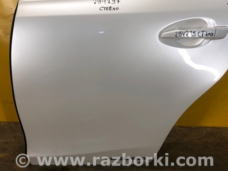 ФОТО Двері для Lexus CT200 (2017-) Киев