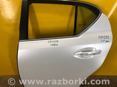 ФОТО Двері для Lexus CT200 (2017-) Киев