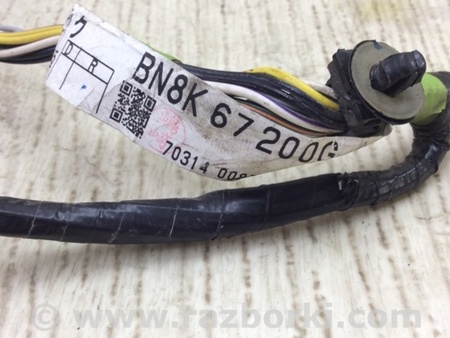 ФОТО Провод дверей багажника для Mazda 3 BK (2003-2009) (I) Киев