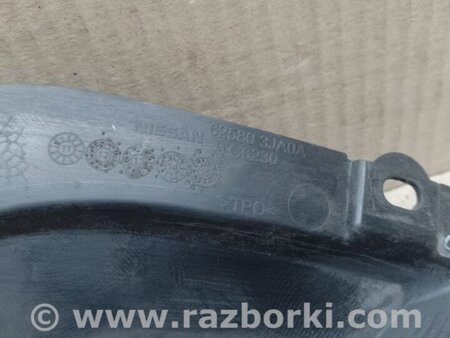 ФОТО Накладка замка капота для Infiniti QX60/JX35 Киев