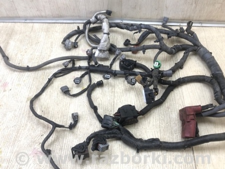 ФОТО Проводка підкапотна з фішками для Nissan NV200 USA (2013-) Киев