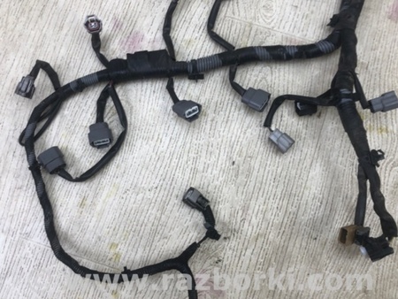 ФОТО Проводка підкапотна з фішками для Nissan NV200 USA (2013-) Киев