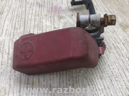 ФОТО Клема акумулятора для Toyota Camry 40 XV40 (01.2006-07.2011) Киев