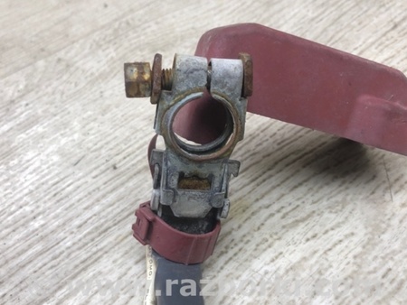 ФОТО Клема акумулятора для Toyota Camry 40 XV40 (01.2006-07.2011) Киев