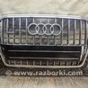 Решітка радіатора Audi (Ауди) Q5 8R (04.2008-03.2017)