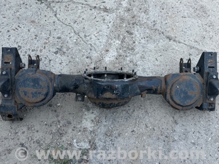 ФОТО Міст задній для Mitsubishi Pajero Sport (96-09) Киев