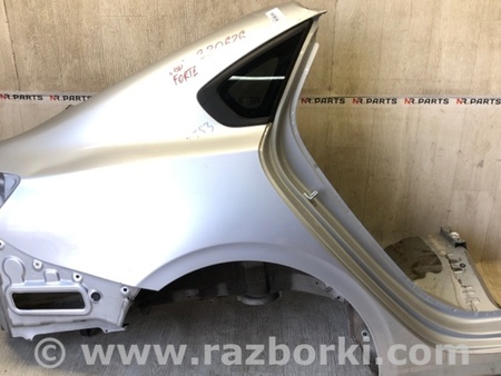 ФОТО Чверть кузова задня для KIA Forte BD (18-21) Киев