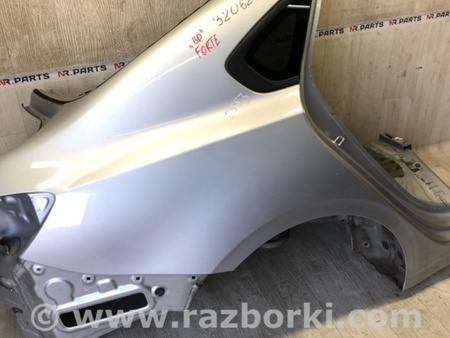 ФОТО Чверть кузова задня для KIA Forte BD (18-21) Киев