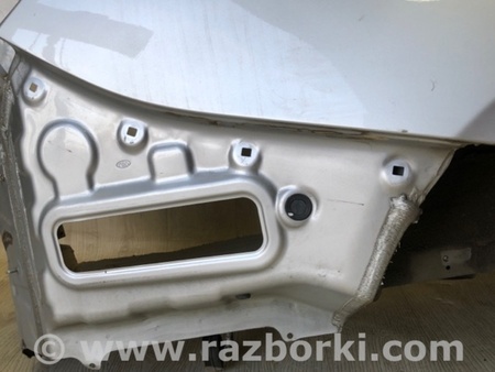 ФОТО Чверть кузова задня для KIA Forte BD (18-21) Киев