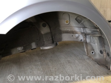 ФОТО Чверть кузова задня для KIA Forte BD (18-21) Киев