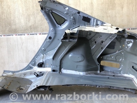 ФОТО Чверть кузова задня для KIA Forte BD (18-21) Киев
