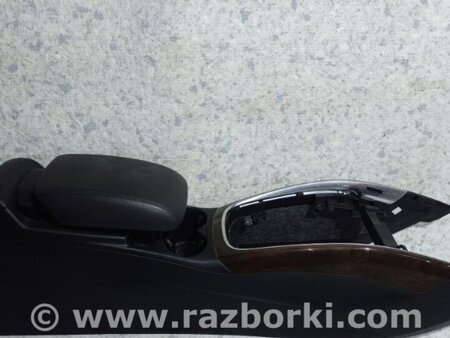 ФОТО Консоль центральная для Audi (Ауди) Q5 8R (04.2008-03.2017) Киев