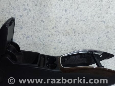 ФОТО Консоль центральная для Audi (Ауди) Q5 8R (04.2008-03.2017) Киев