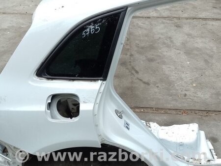 ФОТО Чверть кузова задня для Audi (Ауди) Q5 8R (04.2008-03.2017) Киев