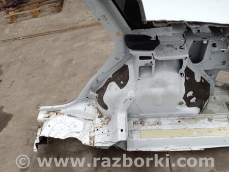 ФОТО Чверть кузова задня для Audi (Ауди) Q5 8R (04.2008-03.2017) Киев
