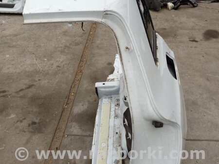 ФОТО Чверть кузова задня для Audi (Ауди) Q5 8R (04.2008-03.2017) Киев