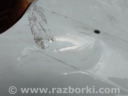 ФОТО Чверть кузова задня для Audi (Ауди) Q5 8R (04.2008-03.2017) Киев
