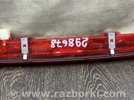 ФОТО Фонарь стоп-сигнала для Nissan Qashqai (07-14) Киев