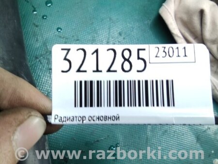 ФОТО Радіатор основний для Mitsubishi Lancer X 10 (08-17) Киев