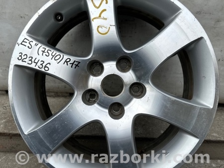 ФОТО Диск R17 для Nissan Quest (V42) (03-09) Киев