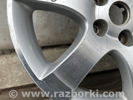 ФОТО Диск R17 для Nissan Quest (V42) (03-09) Киев