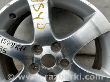 ФОТО Диск R17 для Nissan Quest (V42) (03-09) Киев