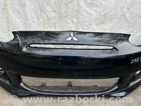 ФОТО Бампер передній для Mitsubishi Mirage Киев