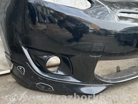 ФОТО Бампер передній для Mitsubishi Mirage Киев