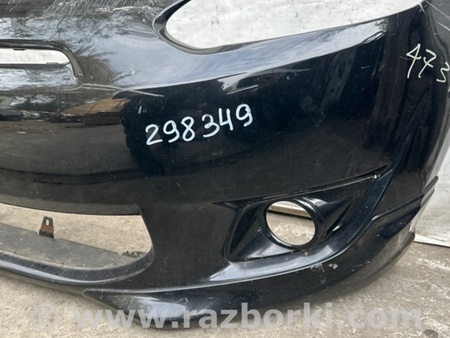 ФОТО Бампер передній для Mitsubishi Mirage Киев