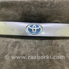 Панель підсвічування номера Toyota Prius Plus (11-14)