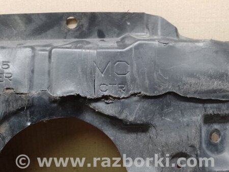 ФОТО Захист двигуна для Toyota Prius 30 (09-17) Киев