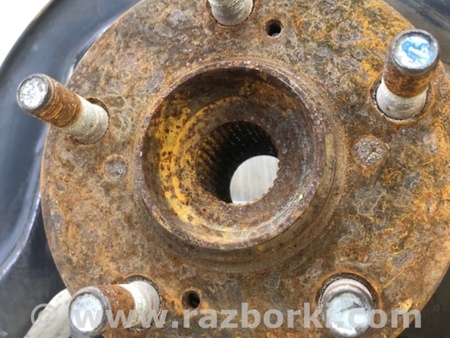 ФОТО поворотний кулак для Honda Odyssey (05-10) Киев