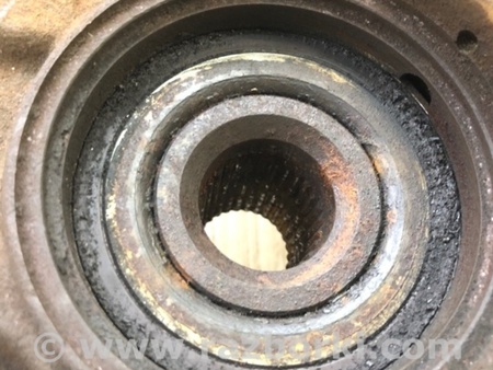ФОТО поворотний кулак для Honda Odyssey (05-10) Киев