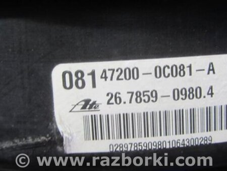 ФОТО Вакуумний підсилювач гальм для Toyota Tundra (2013-) Киев