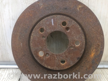 ФОТО Диск гальмівний передній для Honda Odyssey (05-10) Киев