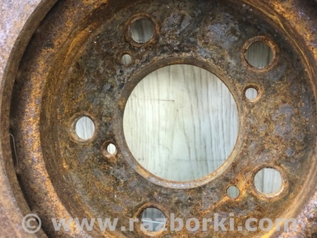 ФОТО Диск гальмівний передній для Honda Odyssey (05-10) Киев