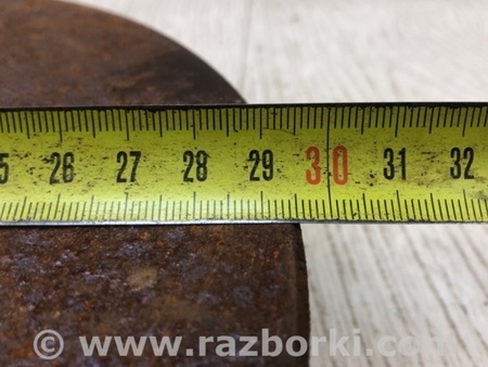 ФОТО Диск гальмівний передній для Honda Odyssey (05-10) Киев