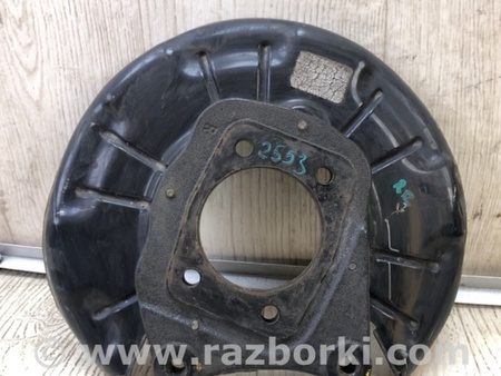 ФОТО Захист гальмівного диска для KIA Forte BD (18-21) Киев