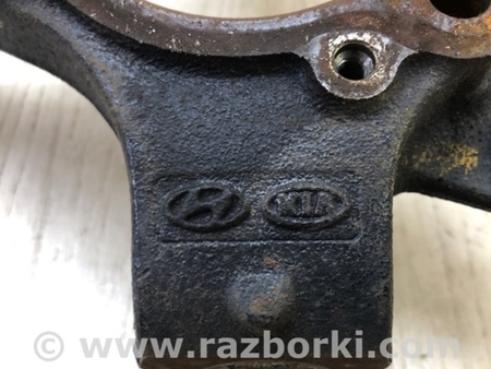 ФОТО поворотний кулак для KIA Forte BD (18-21) Киев