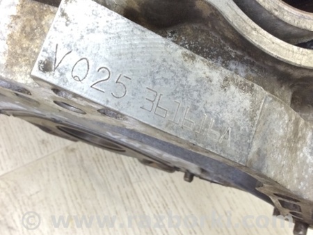 ФОТО Блок двигуна для Nissan Teana J32 Киев