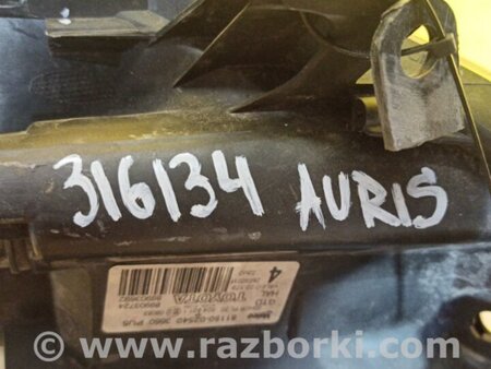 ФОТО Фара для Toyota Auris E150 (10.2006-11.2012) Киев