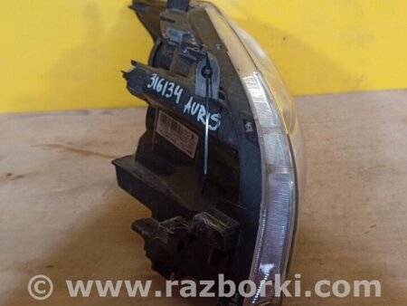 ФОТО Фара для Toyota Auris E150 (10.2006-11.2012) Киев