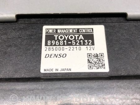 ФОТО Блок електронний для Toyota Aqua (2011-2015) Киев