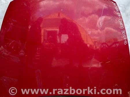 ФОТО Капот для Mazda 6 GH (2008-...) Киев