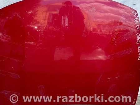 ФОТО Капот для Mazda 6 GH (2008-...) Киев