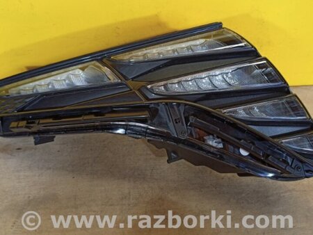 ФОТО Дневной ходовой огонь для Hyundai Tucson NX4 (2020-) Киев