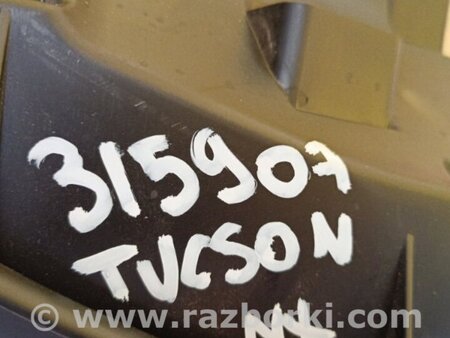 ФОТО Дневной ходовой огонь для Hyundai Tucson NX4 (2020-) Киев