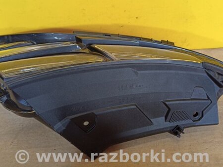 ФОТО Дневной ходовой огонь для Hyundai Tucson NX4 (2020-) Киев