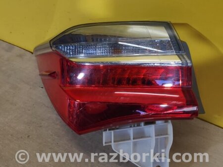 ФОТО Ліхтар зовнішній для Toyota Corolla E170 Киев